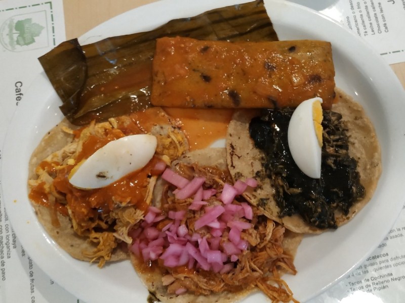 Sabores de Yucatán y el misticismo del recado&nbsp;negro.